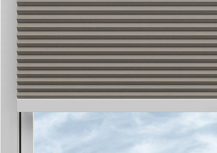 Obscura, Mocha - Stick Fit Honeycomb Blind - Image 11